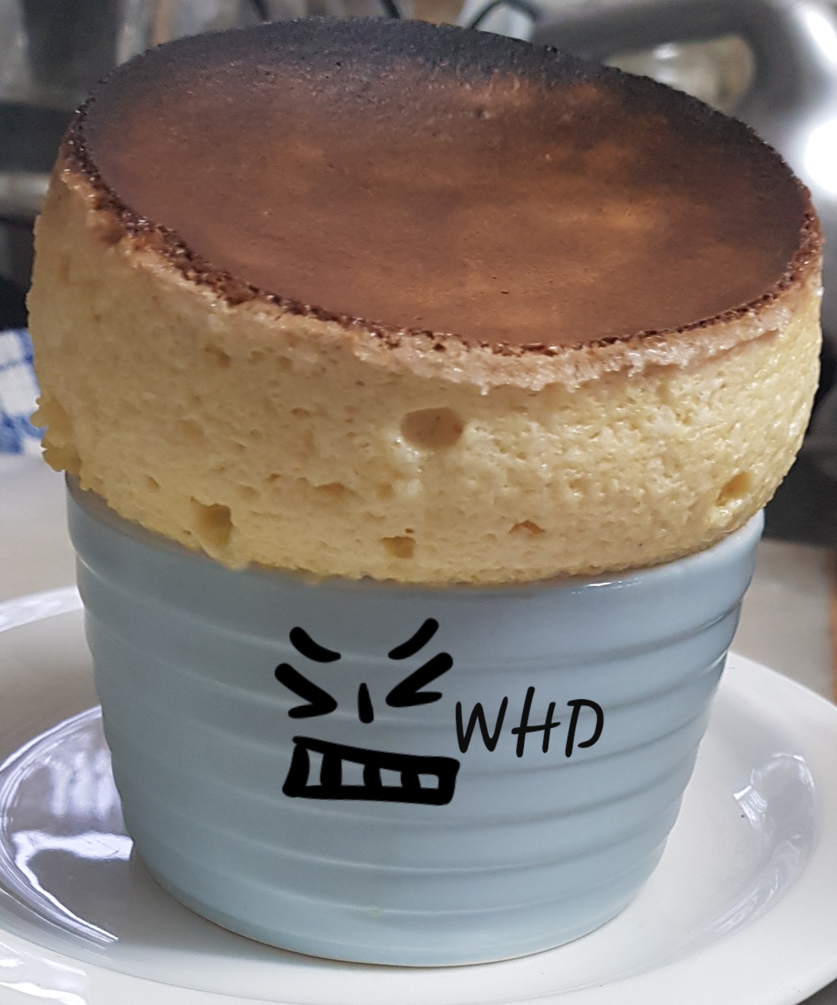 CLASSIC FRENCH VANILLA SOUFFLÉ Your Recipe Blog