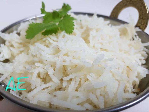 ANTOINETTE’S PERFECT BASMATI RICE - Your Recipe Blog
