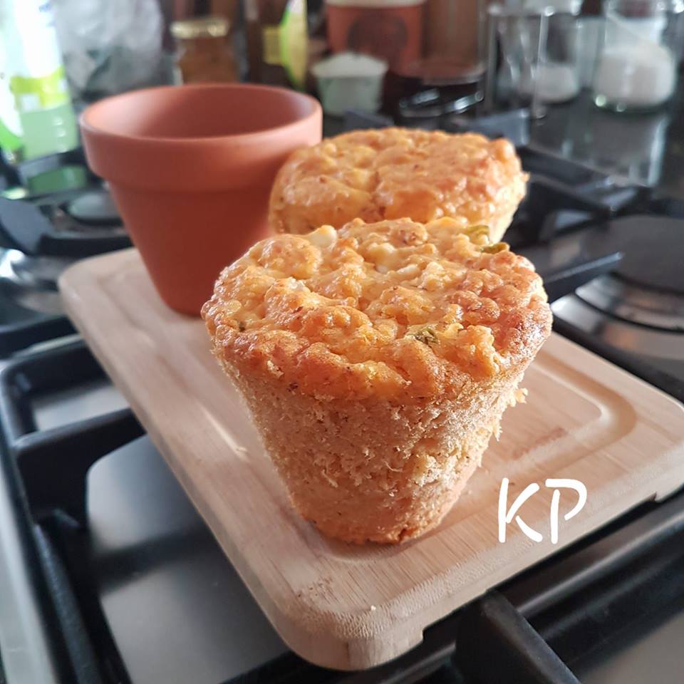 CHEESE MUFFINS - Your Recipe Blog