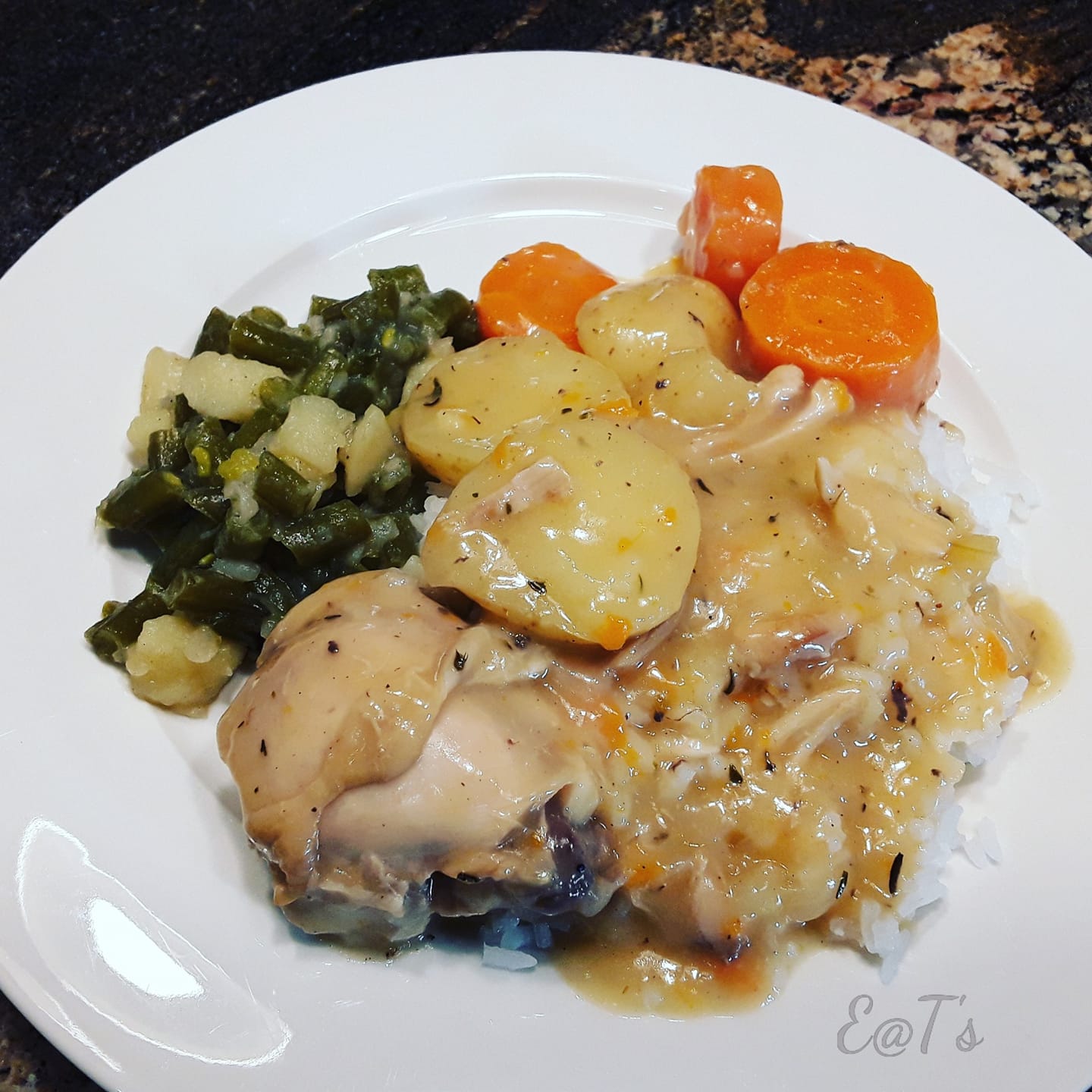 LEMON PEPPER AND WHITE WINE CHICKEN IN ELECTRIC PRESSURE COOKER Your