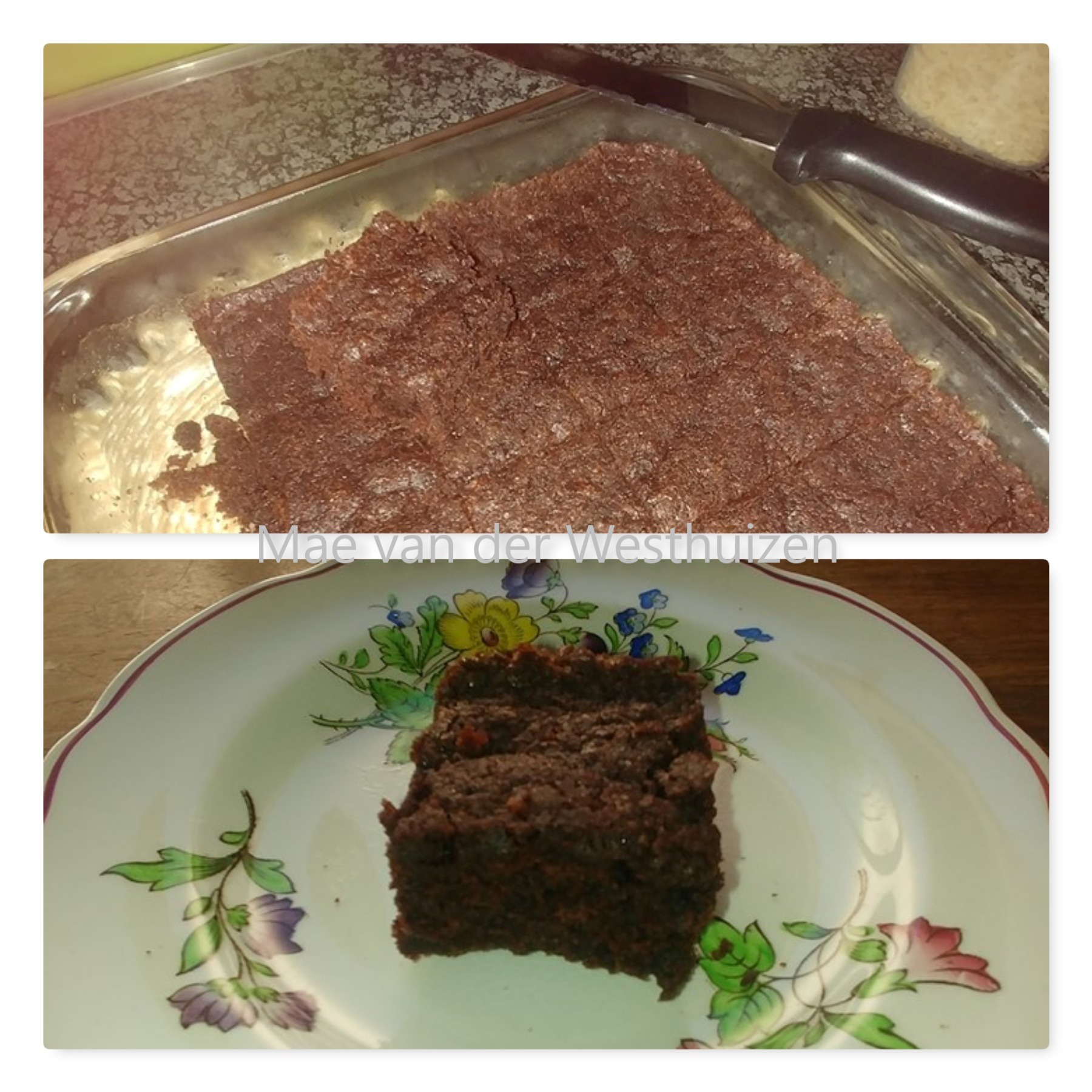EGGLESS BROWNIES - Your Recipe Blog