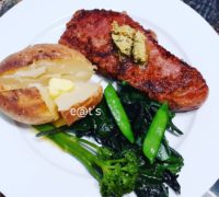 CAFE DE PARIS BUTTER