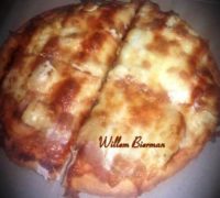 20191011 Willem se maklike pizzakors Willem Bierman F