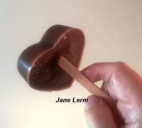 20191105 Jane Lerm sjokolade melk ysies 1 F