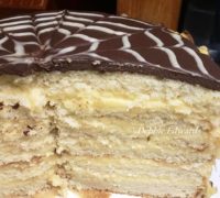 BOSTON CREAM TORTE 2 reg