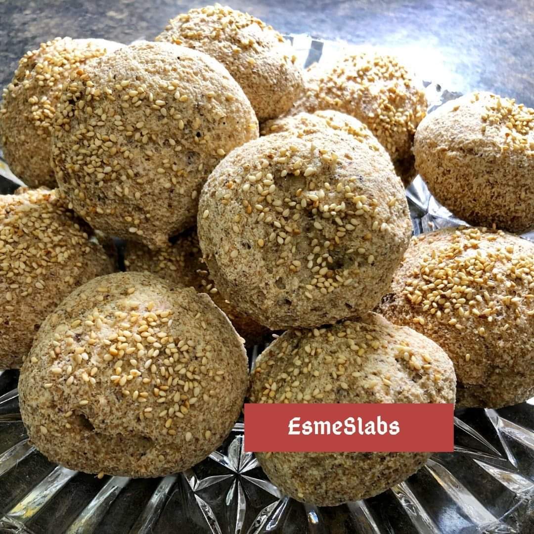 KETO BREAD ROLLS - Your Recipe Blog