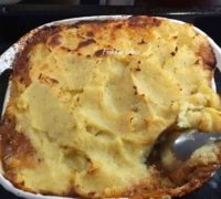 herderspastei frikkie reg