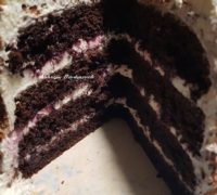 Black Forrest Cake Annatjie 1