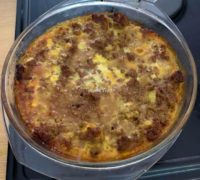 DINE SE BOBOTIE Ivanda Venter