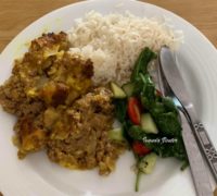 DINE SE BOBOTIE Ivanda Venter1