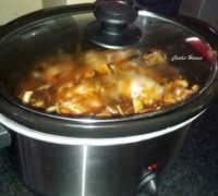 SLOW COOKED BIRDS Curtis Harris3