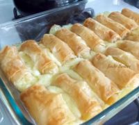 griekse melkpastei 2 reg