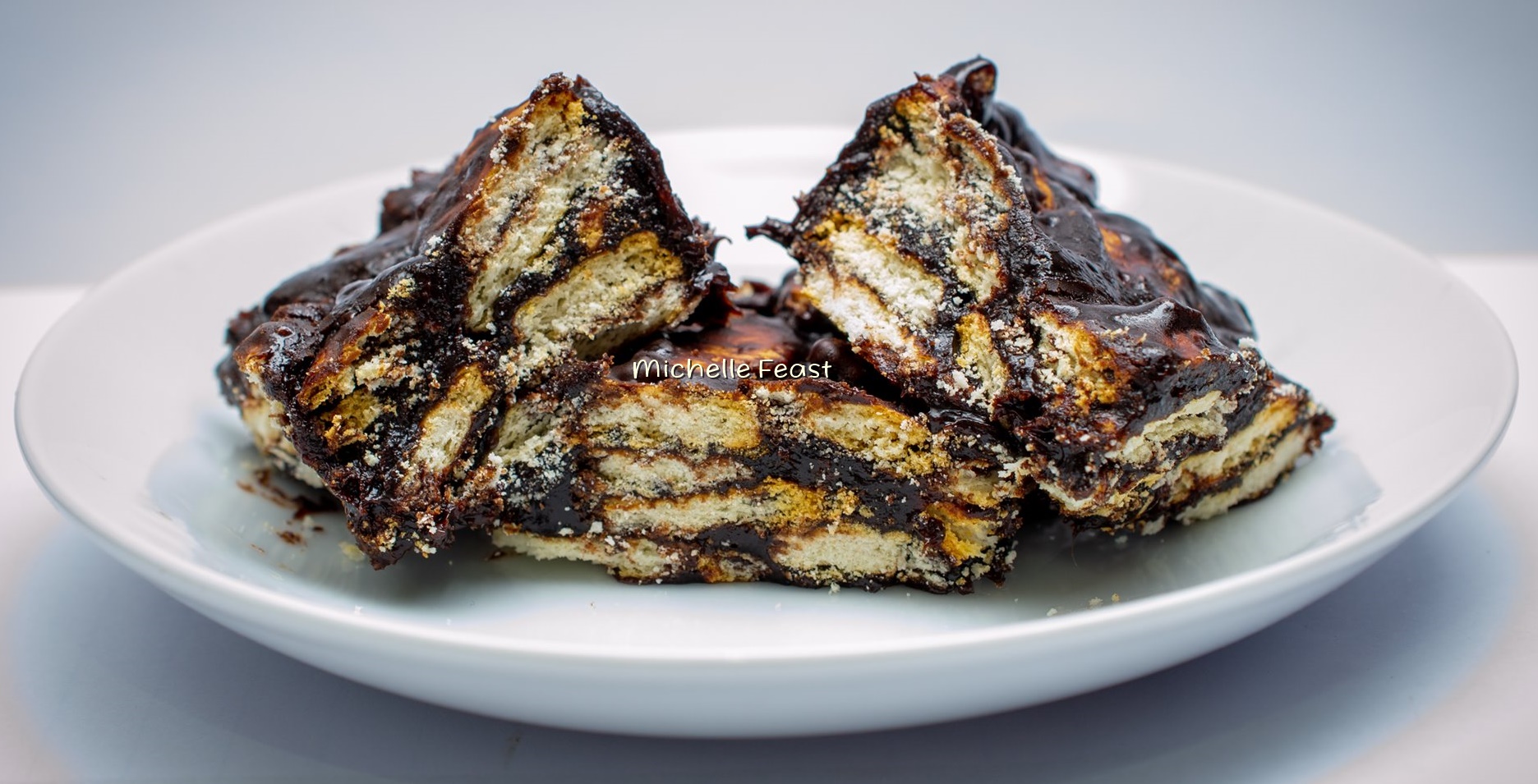 MARIE BISCUIT BROWNIES - Your Recipe Blog