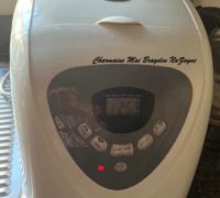 Breadmaker bread Charmaine Mai Brayden NaZayne3