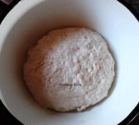 20200701 Dombola. Gestoomde Afrika brood. Veronica Kern 2 F