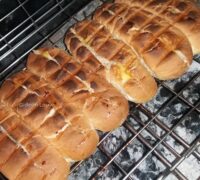 GIDEON SE TAMATIESMOOR VIR HOTDOGS 1