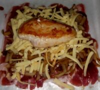 KYLE SE HOENDER EN SPEK PAKKIES 1