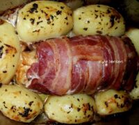 KYLE SE HOENDER EN SPEK PAKKIES 2