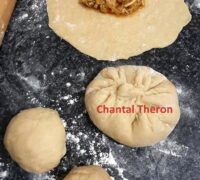 Siopao gestoomde rolletjies 3