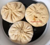 Siopao gestoomde rolletjies 5