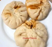 Siopao gestoomde rolletjies 7