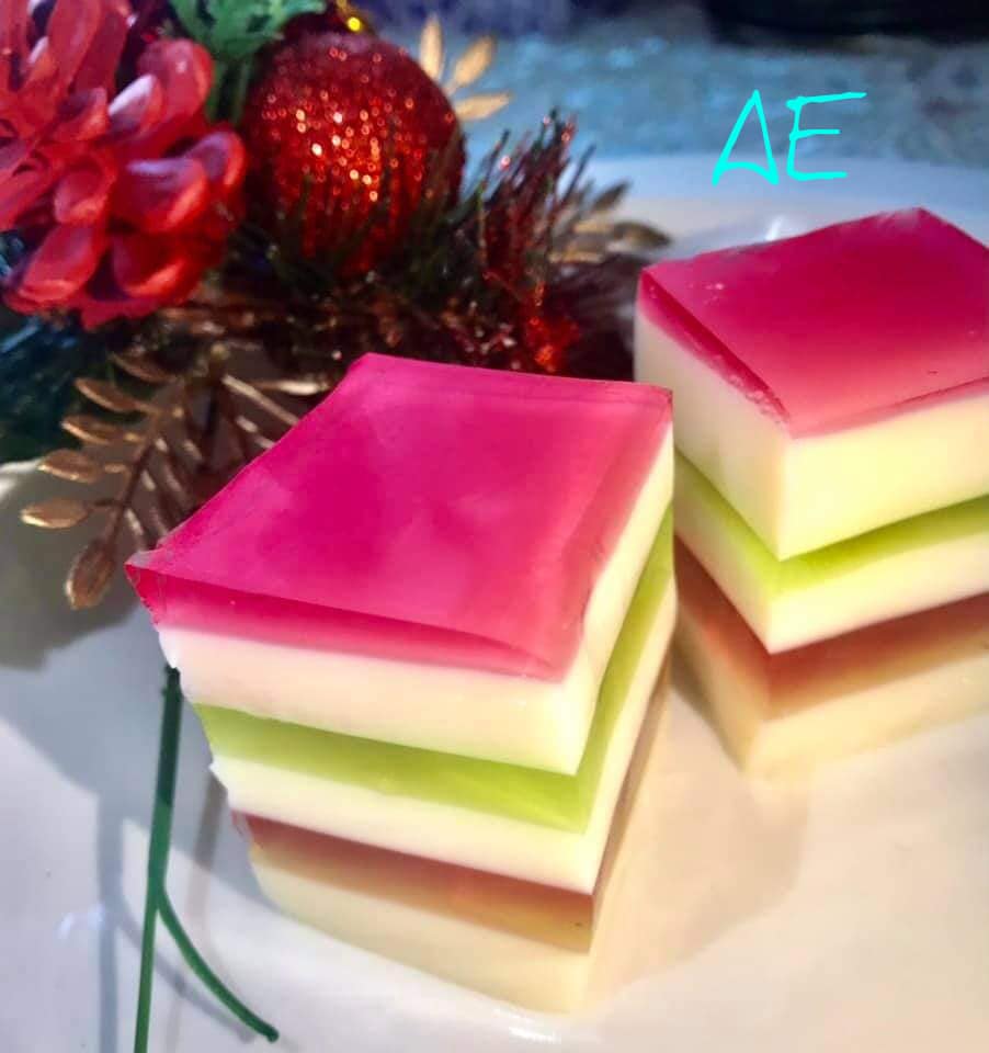 VODKA JELLY PUDDING (SHOTS) Your Recipe Blog