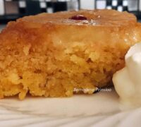 pynappelkoek bernadene regte