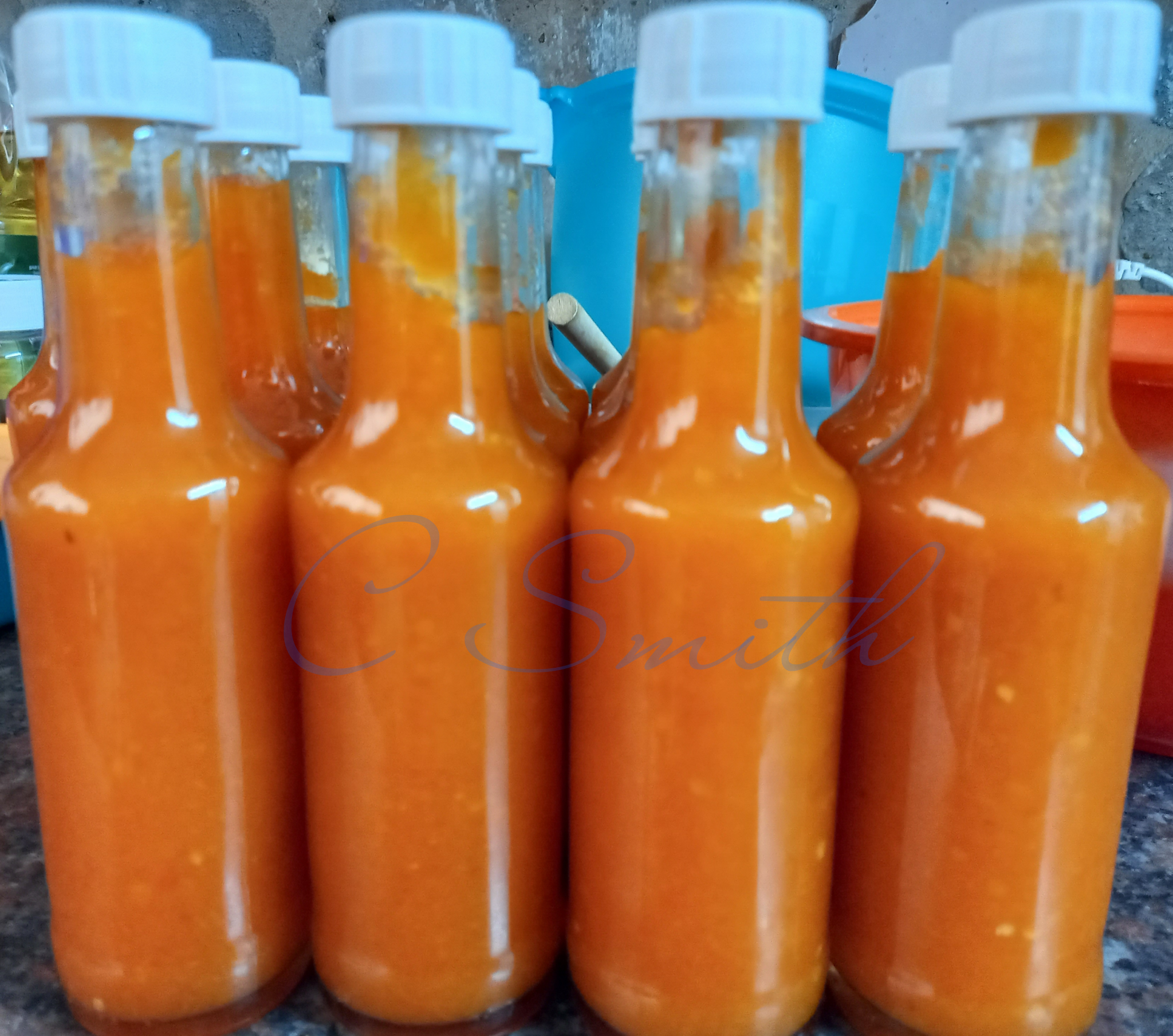 FERMENTED SWEET HABANERO SAUCE - 7/10 🔥 - Your Recipe Blog