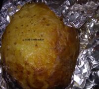 Geroosterde varktjops 2