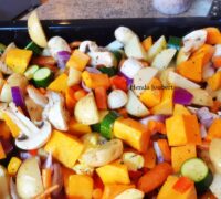 regn oondegebraaide groente