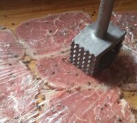 Beef Carpaccio1