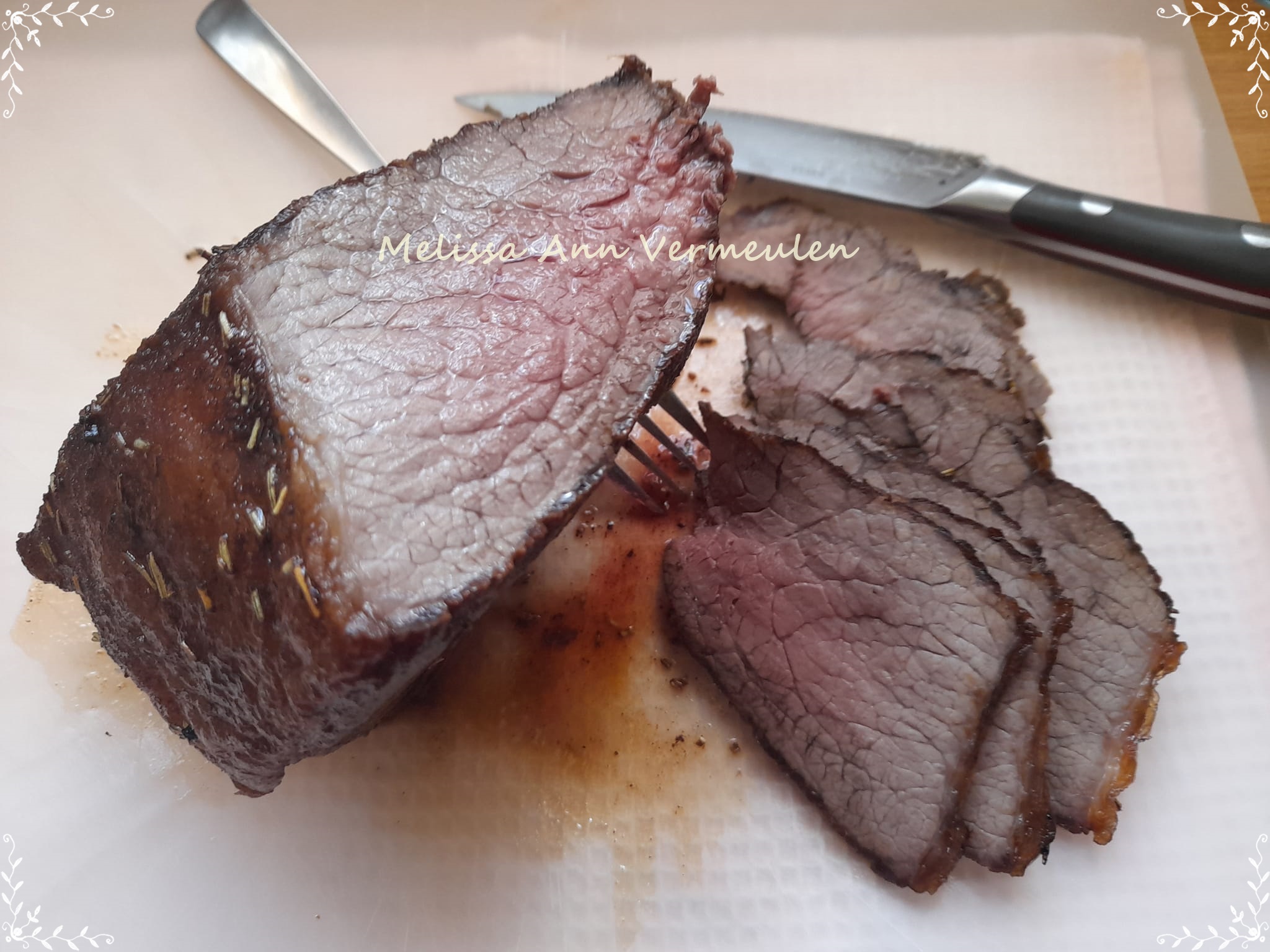 ROAST BEEF IN AIRFRYER Your Recipe Blog