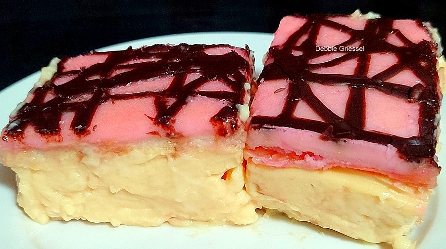 CUSTARD SLICES WITH PUFF PASTRY - Your Recipe Blog