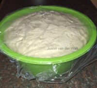 KLASSIEKE PIZZADEEG 2