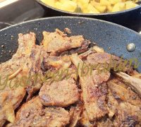 tandoori tjops regte